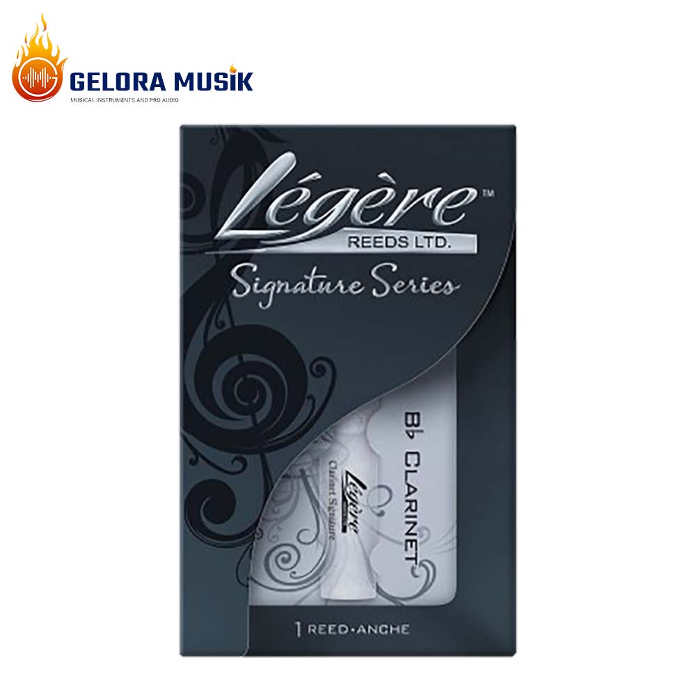 Reed Clarinet Legere Signature Series
