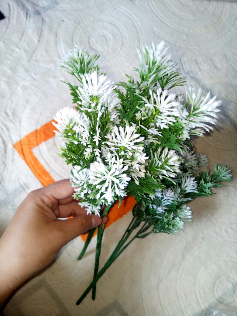 Baby Breath Bintang Salju Artificial