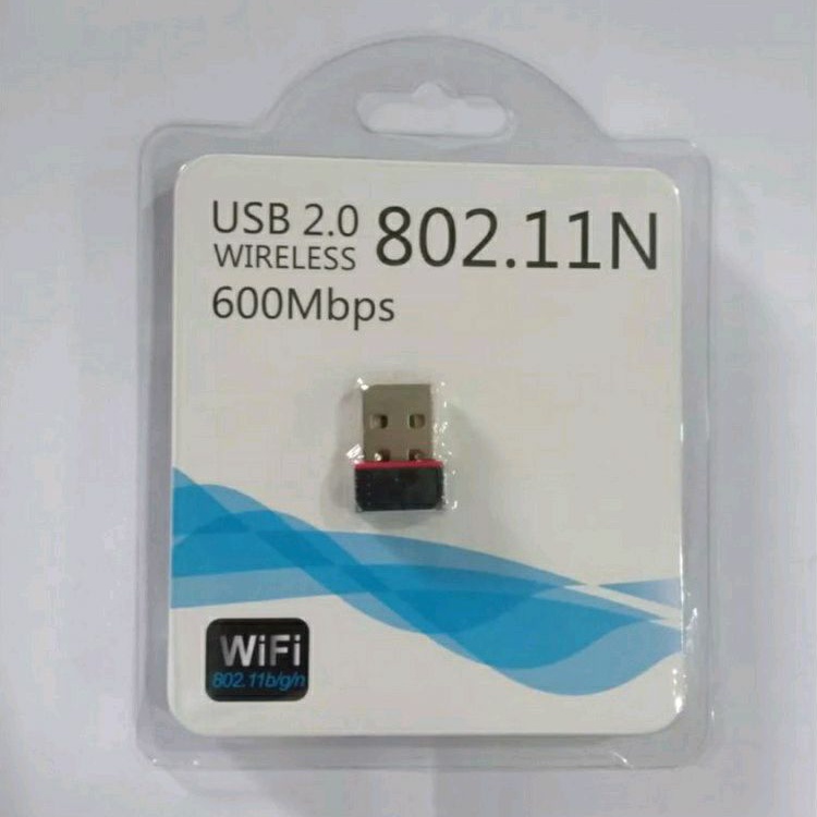 Usb Wifi 2.0 802.IIn 300mbps Usb Wifi Mini Wireless Dongle Adaptor