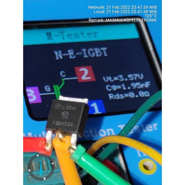 FGD4536 FGD 4536 SMD