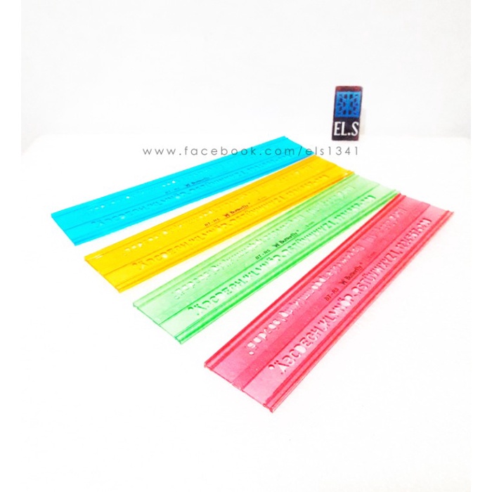 

Segera Miliki Penggaris Mal Huruf 5 Mm Stensil Murah