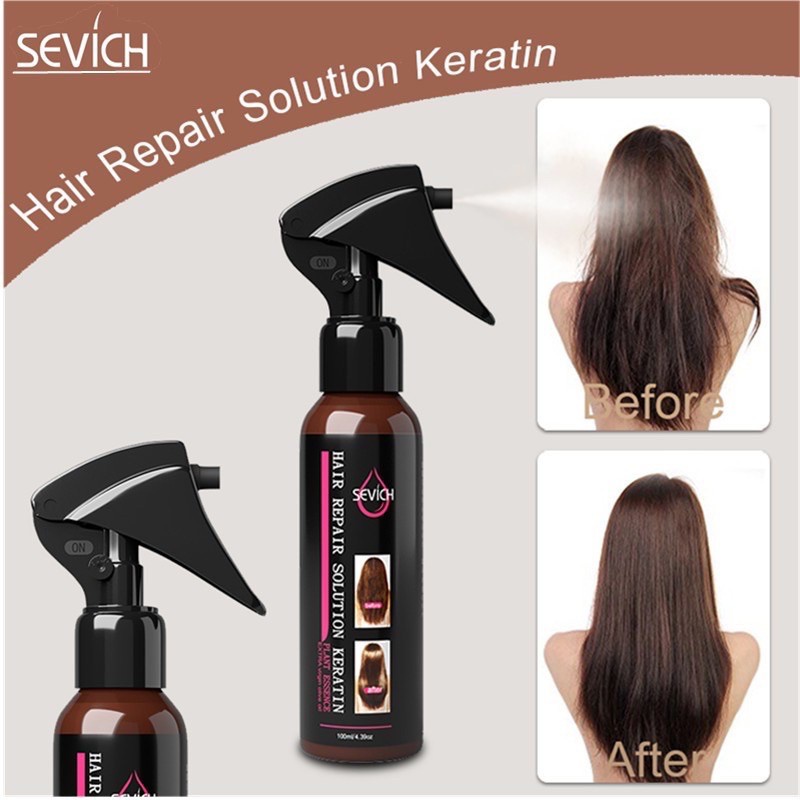 SEVICH Hair Repair Solution Keratin  Spray 100ml