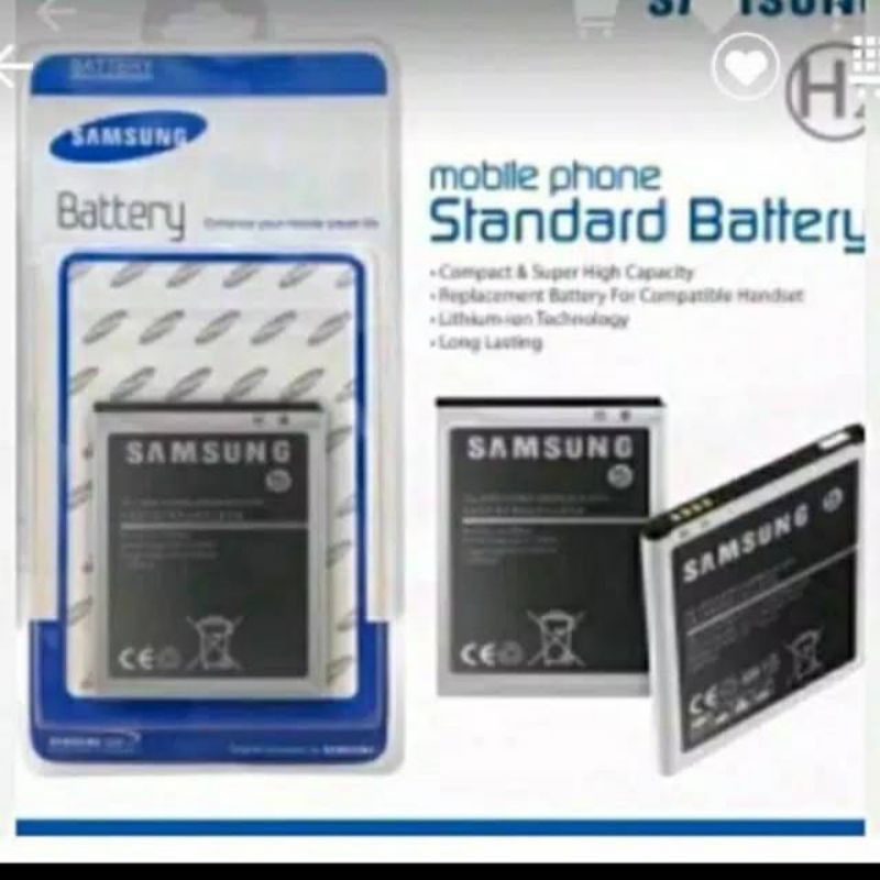BATU BATREI SAMSUNG BATTERI SAMSUNG J2 PRIME ORI