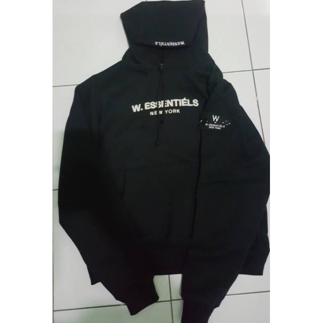 Hoodie W Essentiels Original