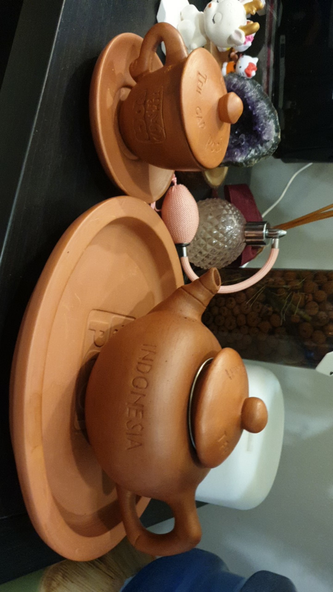 Poci Set Tanah Waluh