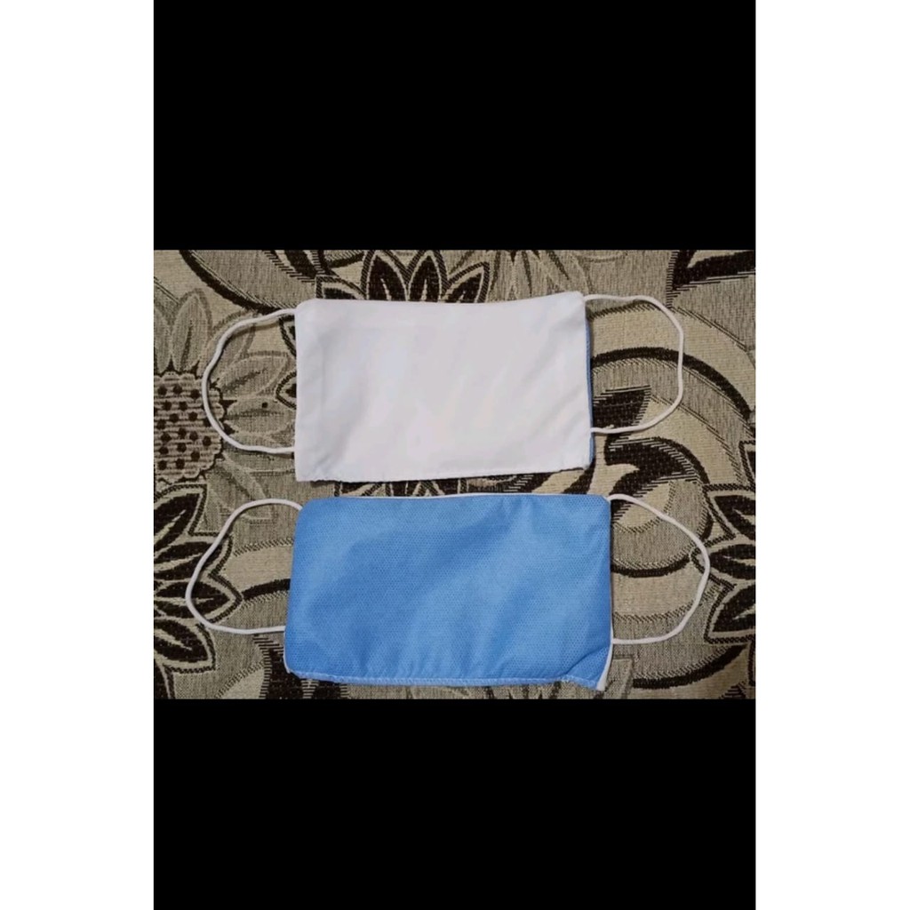 JUMBO MASKER INDUSTRI WATERPROOF KEDAP AIR