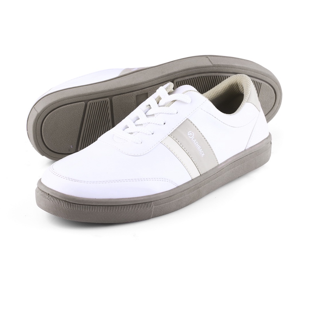 Flazhback Sepatu Pria Sneakers Casual Keren Sepatu Kets Pria Original Sepatu Kasual Pria KingF1203