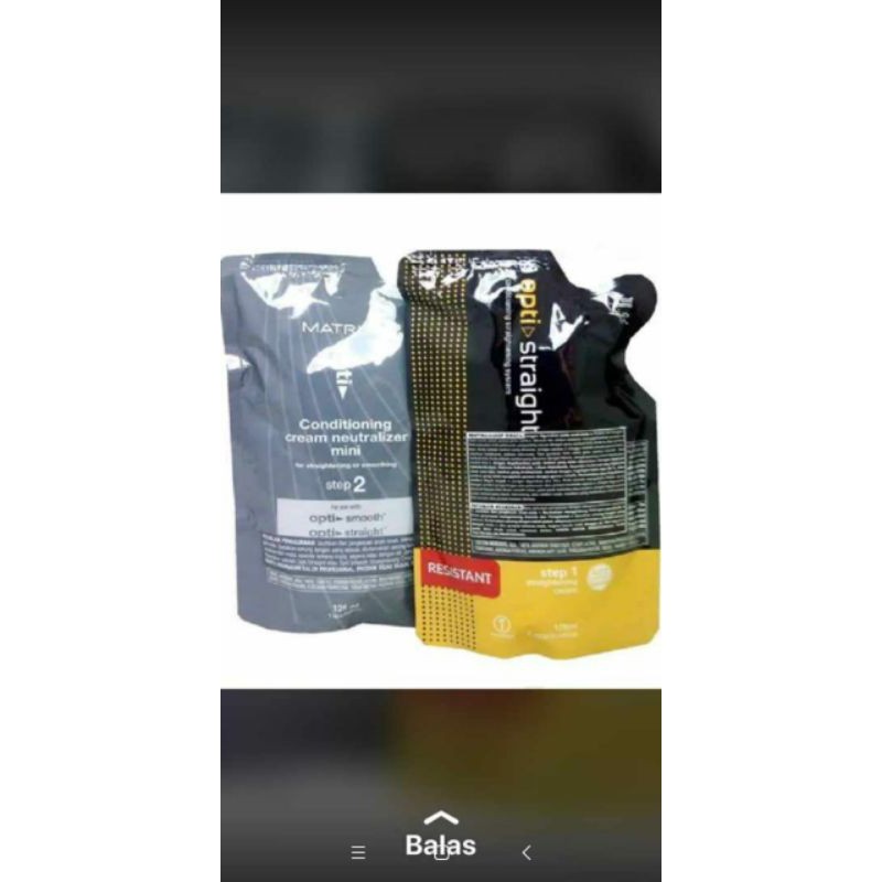 matrix smoothing rambut