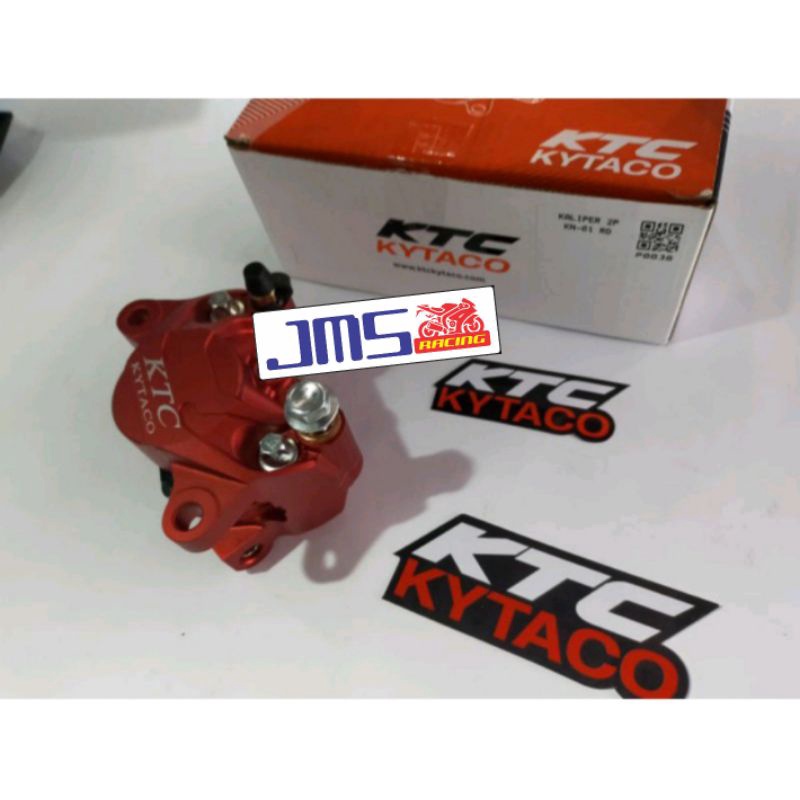 kaliper ktc kytaco 2piston original nmax aerox vixion cbr beat mio vario rxk r15 ninja gsx fu mx gtr