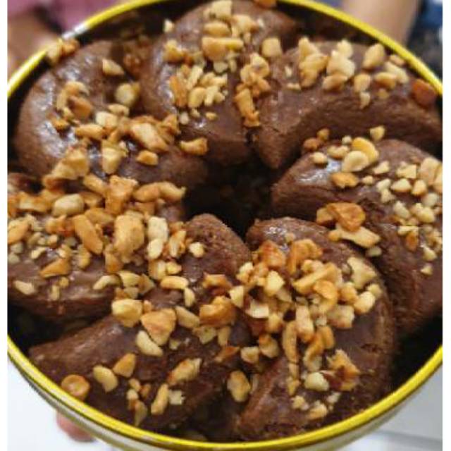

Choco Cashew