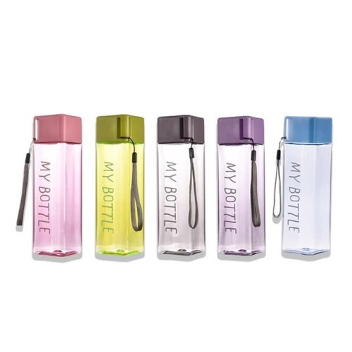 BOTOL AIR MINUM MY BOTTLE POUCH BUSA FULL WARNA / MY BOTTLE 500 ML POUCH BUSA MY BOTTLE WARNA