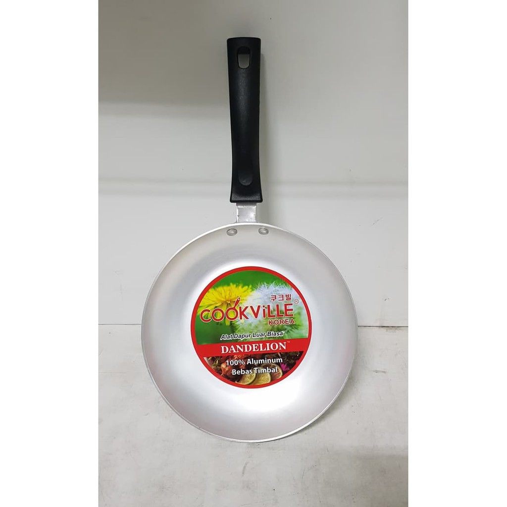 Wajan Fry Pan Cookville Dandelion 20 cm