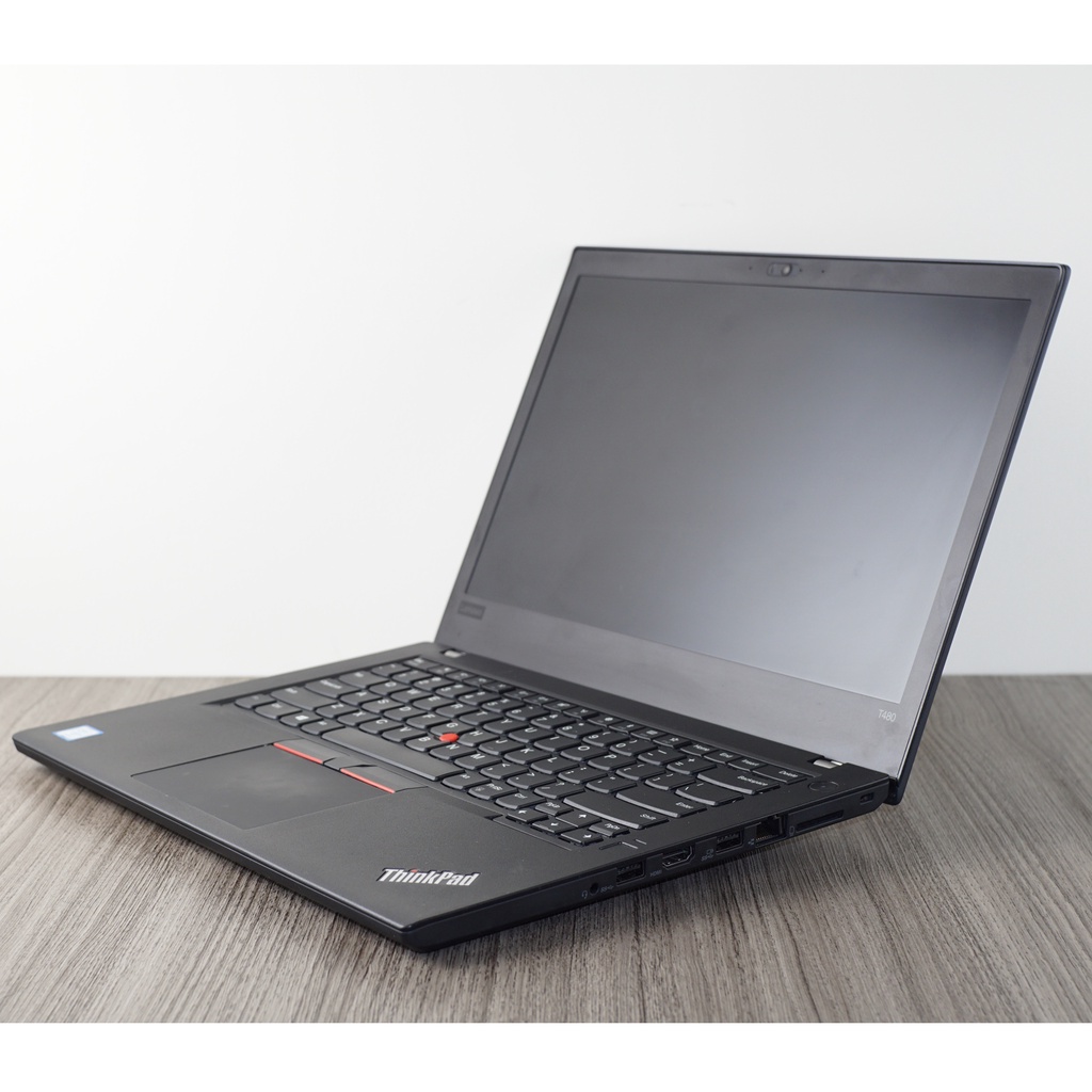 Promo Lenovo Thinkpad T470/T480 Intel Core i5/FHD Ips Panel/Laptop 14 inch