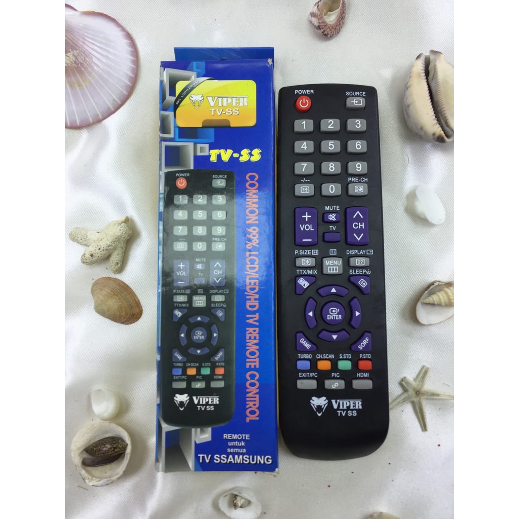 Remot / Remote TV samsung MULTI LCD LED SERIES