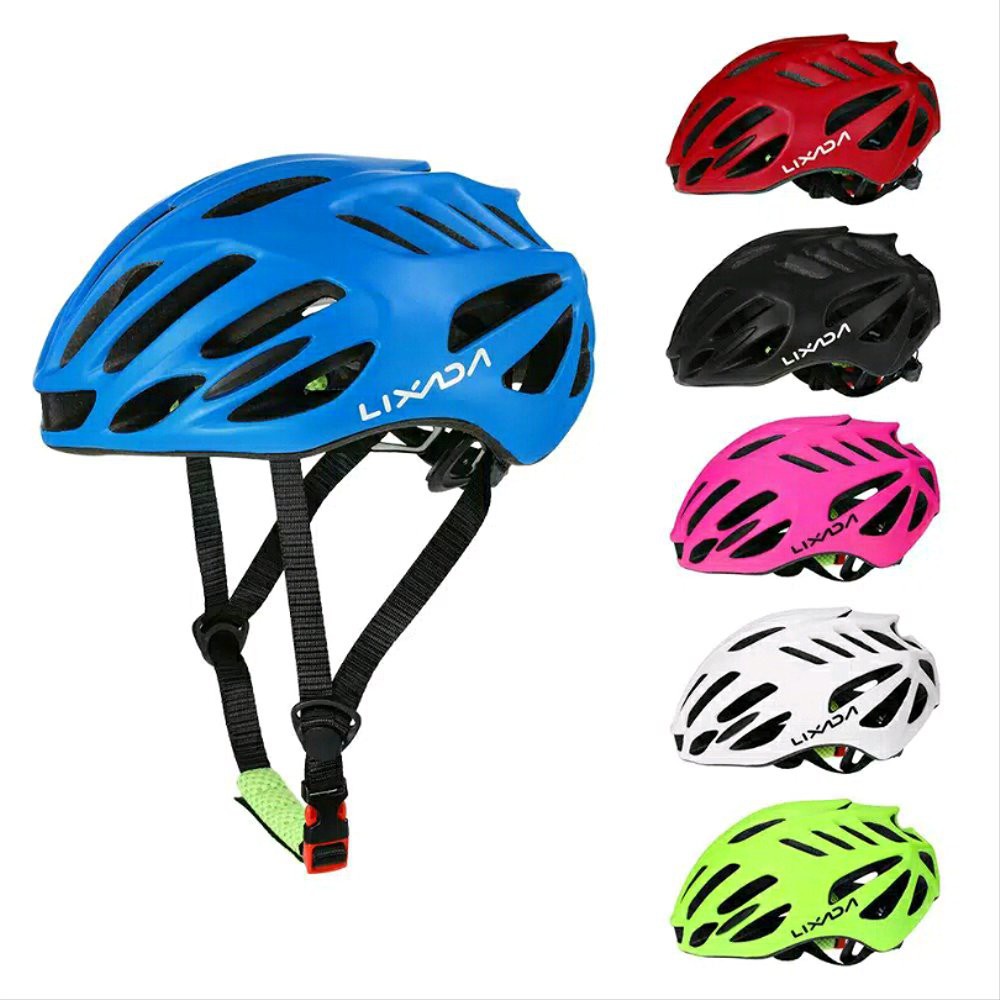 SALE Helm Sepeda Lixada ultra light