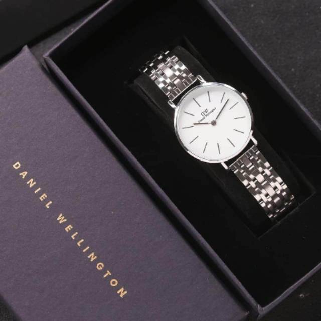 JAM TANGAN RANTAI DW 3CM