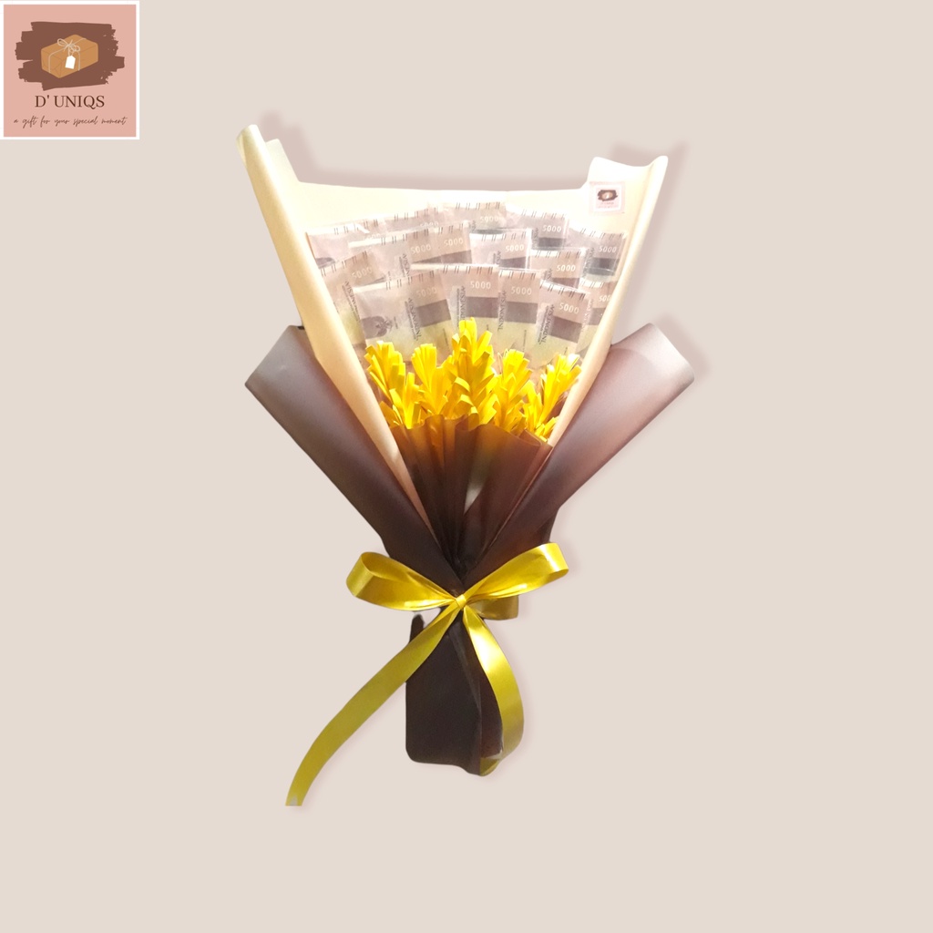 BUCKET MONEY D' UNIQS 5000 (MEDIUM)