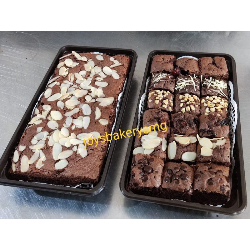 

Brownies fudge topping mix gluten free