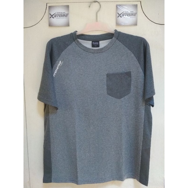 Kaos outdoor branded sport second PL thrift Preloved