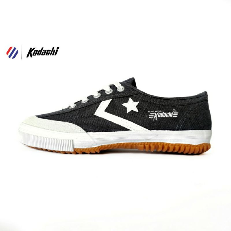 Kodachi 8119 Star Hitam Putih (Black White)