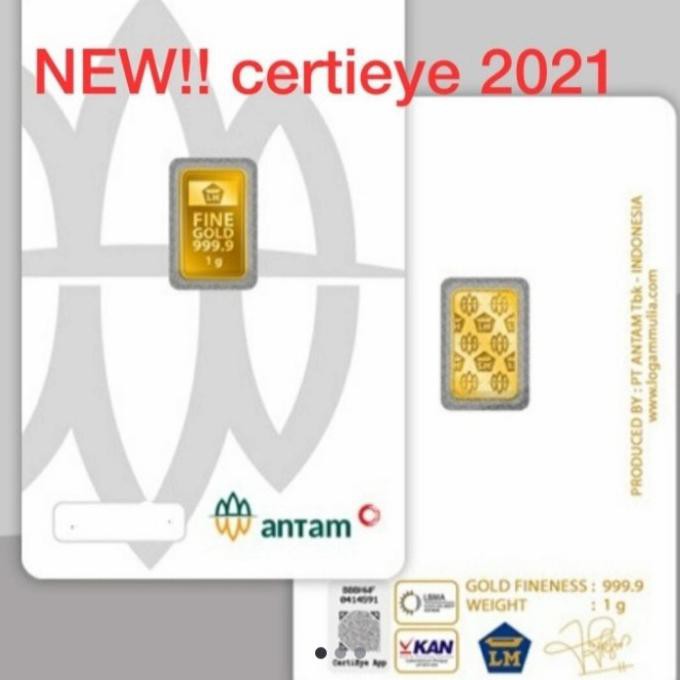 

TERBARU! NEW 1 GRAM TERPERCAYA