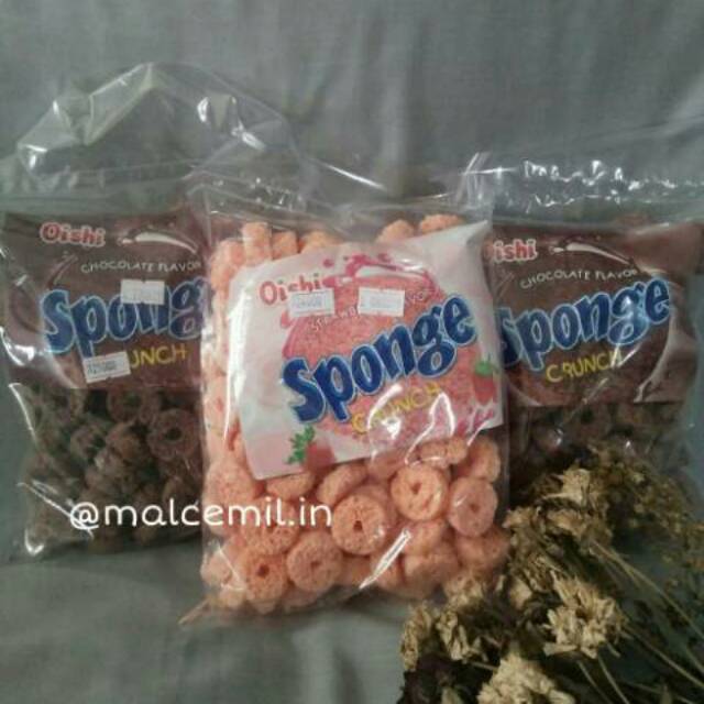 

Sponge