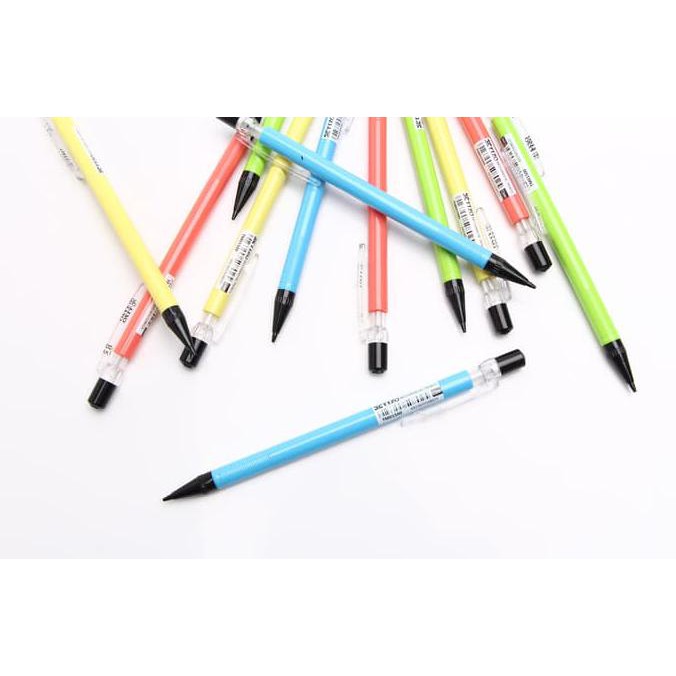 

PENSIL MEKANIK TIZO 0.5 LIGHT COLOR TERBARU