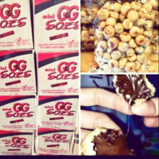 

Mini gg soes