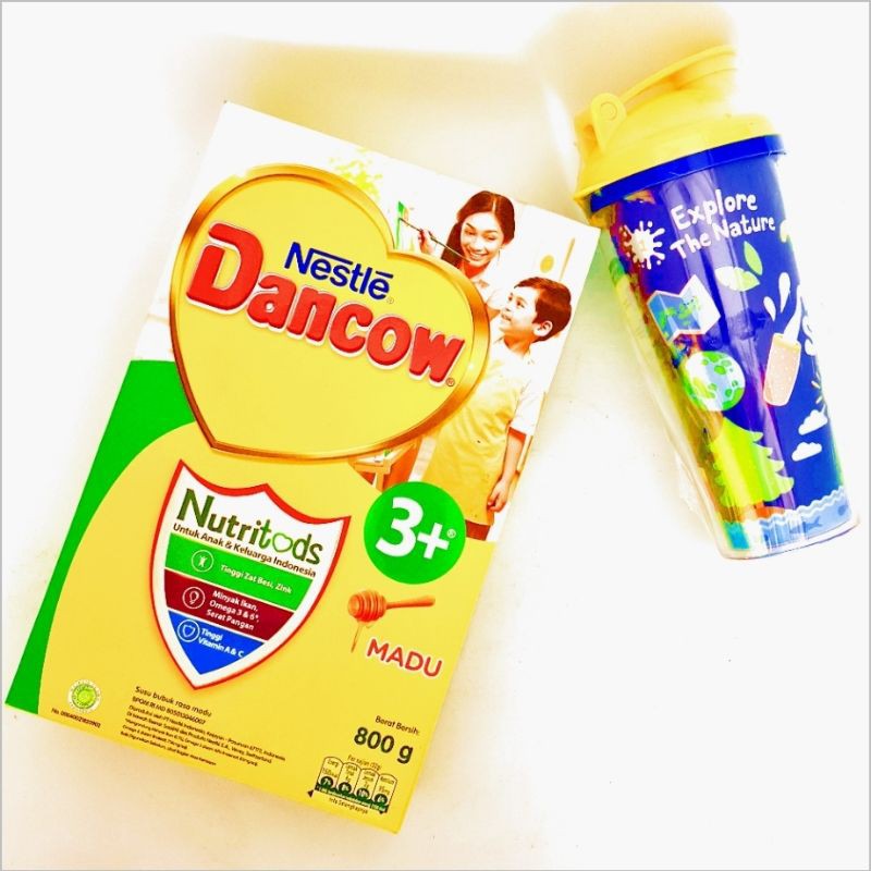 

DANCOW 3+ 750gr Dancow 3+ madu dancow 3+ coklat. Dancow 3+ vanilla. Mohon baca deskripsi