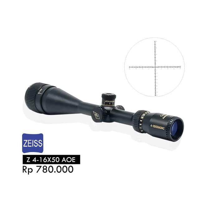 TELESKOP Z 4-16X50 AOE