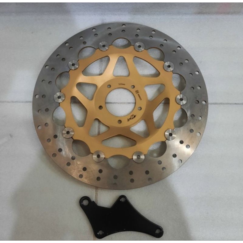 Piringan Cakram Depan Axio-Tzm 320mm Supra X Lama