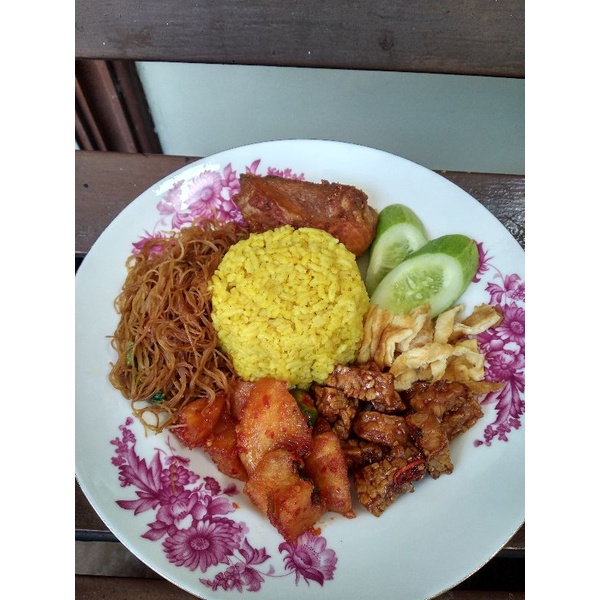 

Nasi kotak murah untuk beragam acara