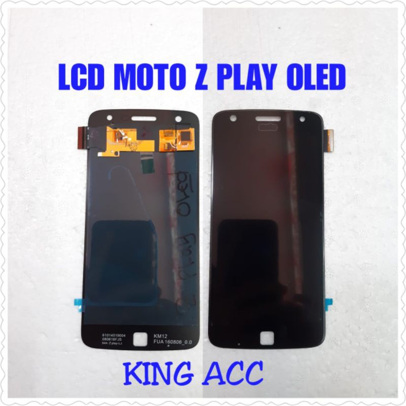 LCD TOUCHSCREEN MOTO Z PLAY OLED