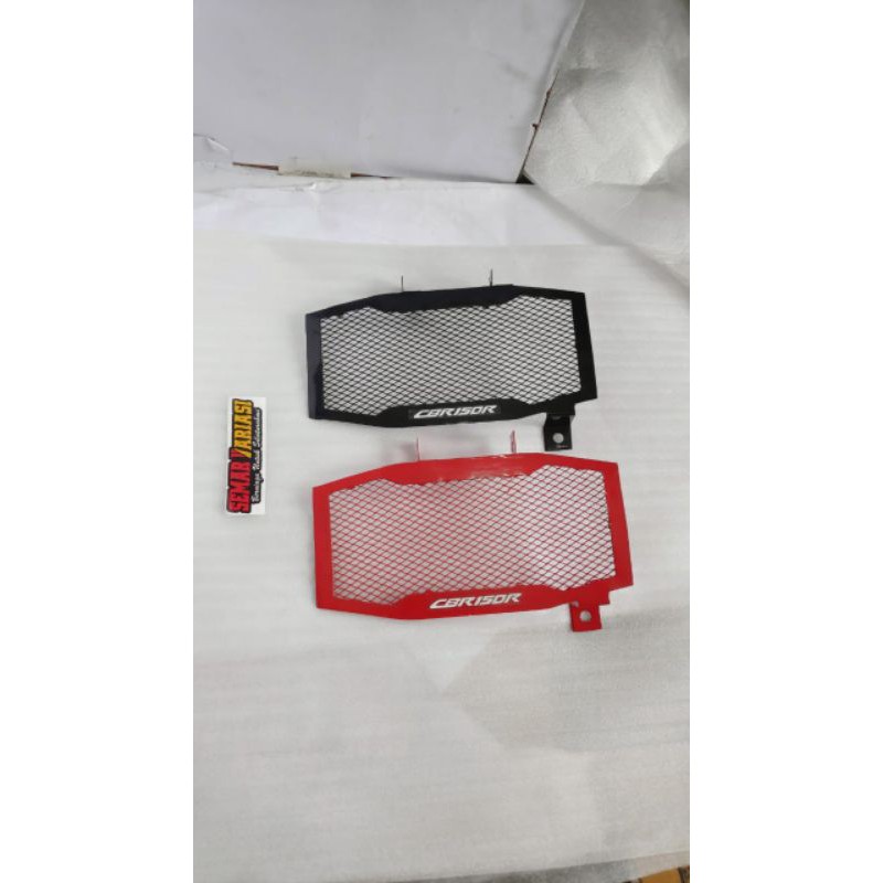 COVER RADIATOR NEW CB150R PENUTUP RADIATOR CB150R LED NCB