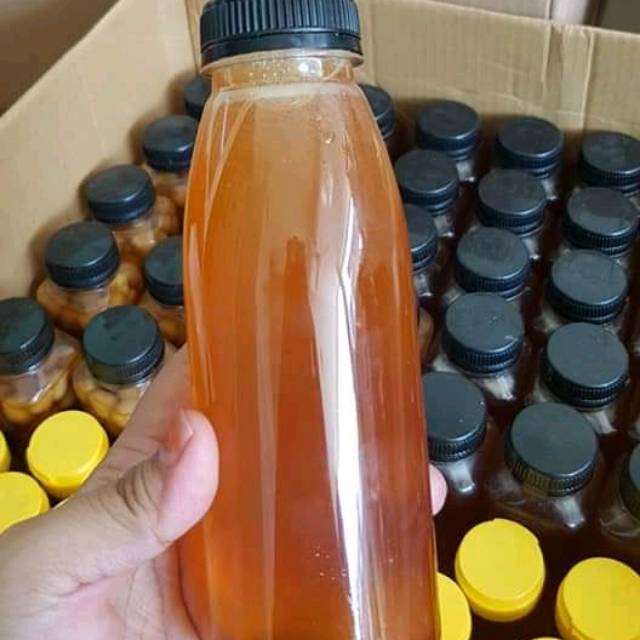 

Madu peras 500gr