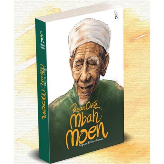 Pesan Cinta Mbah Moen