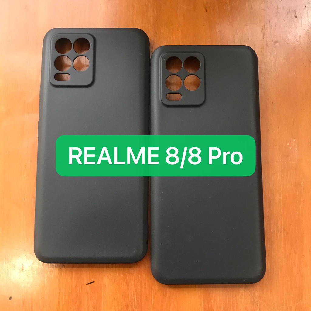 REALME 10 10 PRO 5G 10 PRO+ 9 9i 9 PRO 9 PRO+  8i 8 5G 8 8 PRO CASE SOFT BLACK MATTE PREMIUM SLIM CASE PROTECT CAMERA SILIKON HITAM COVER PELINDUNG KAMERA i 9 PRO PLUS 9 PRO + 10 PRO PLUS