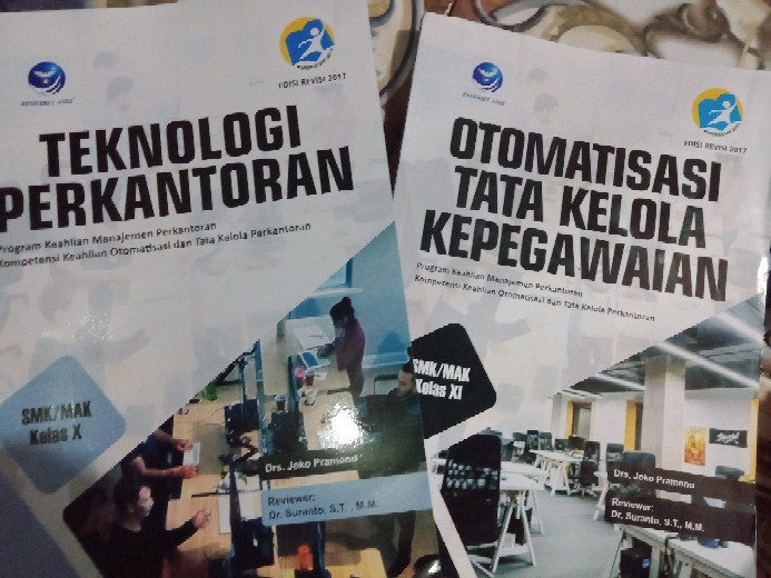 Manfaat Teknologi Perkantoran