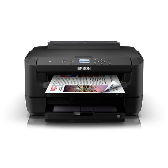 EPSON WF-7211 Printer A3 Inkjet Color WorkForce
