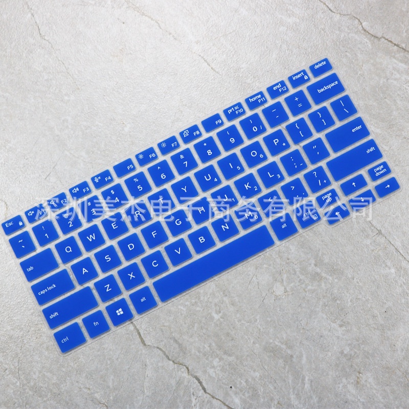 Untuk Lintang 13.3 inch Dell 5300 7300 7200 3300 film Perlindungan Keyboard laptop Tahan Air Debu-Bukti Ultra Tipis Silikon Penutup Protksi Keyboard