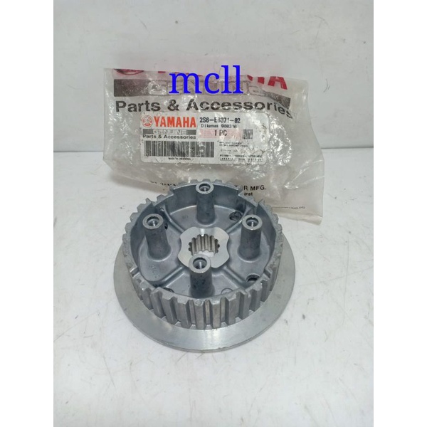 KAKI 4 JUPITER MX/VIXION NEW ORIGINAL 2S6-E6371-02