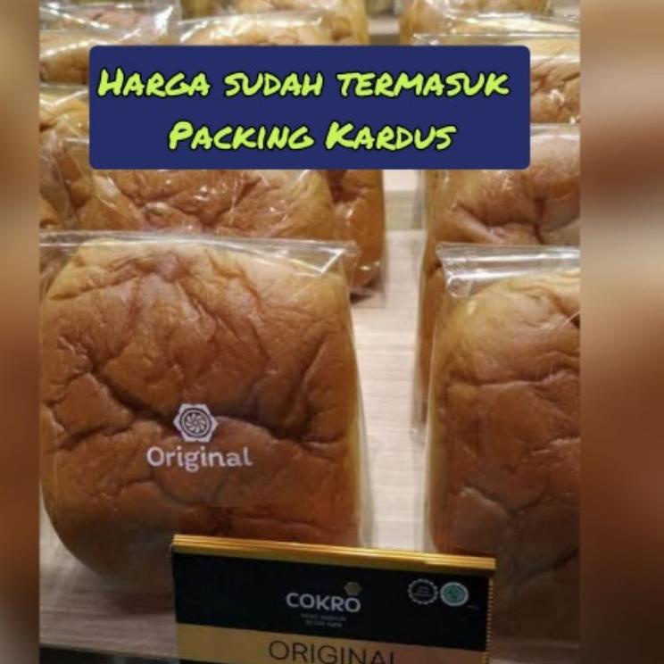 

S-ICW ♥ Bluder Cokro Madiun Asli isi 10 pcs (Reseller Resmi) berkualitas