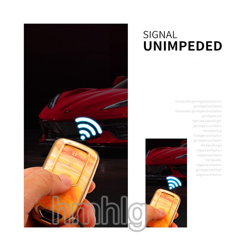 ✴️ Cod Lampu Flash Ring Led Untuk Kamera Hp ✴️Case Kunci Mobil Keyless Entry Untuk Honda City 2022 Civic CRV BRV City Accord 2014 Ke 2020