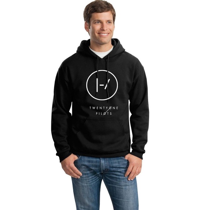 jaket hoodie sweater twenty one pilots