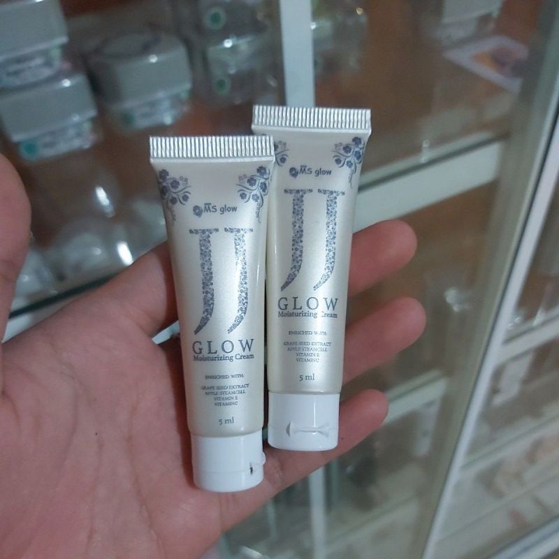 jj glow mini Ms glow (5ml)