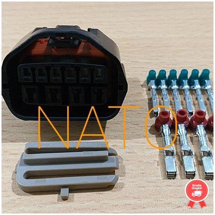 Soket Switch Inhibitor Matic Hyundai Trajet Kode 040