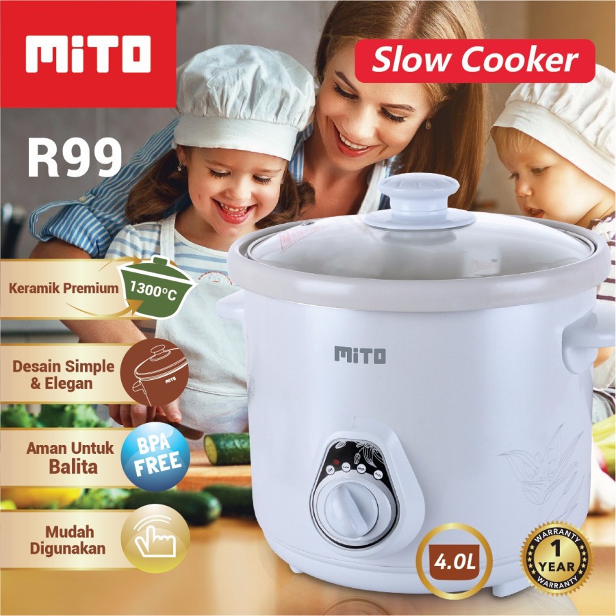 SLOW COOKER MITO BABY R99