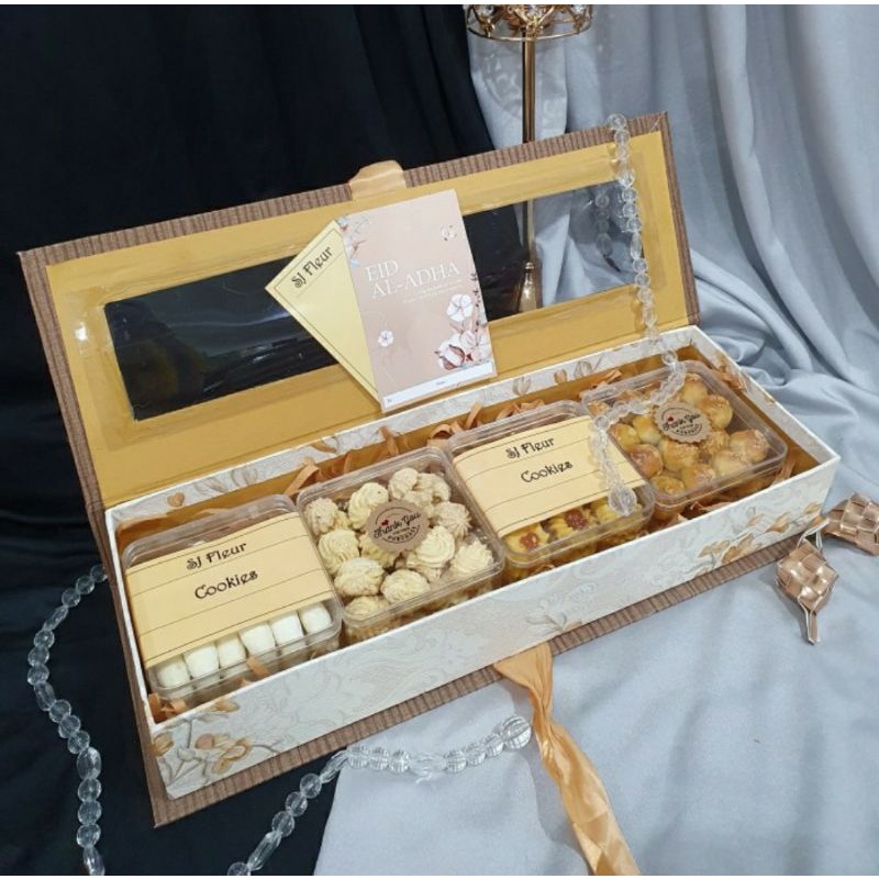 Hampers Lebaran Haji Idul Adha Parcel