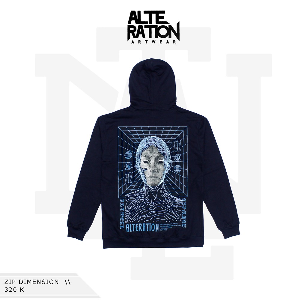 ZIP DIMENSION ALTN