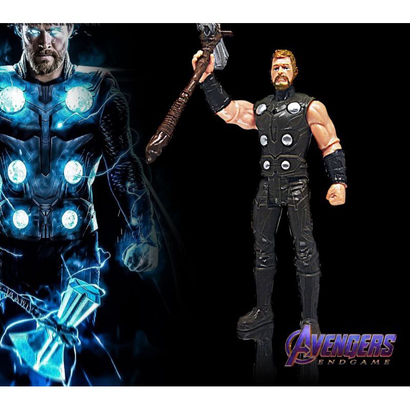 ACTION FIGURE MARVEL LEGENDS AVENGERS - THOR